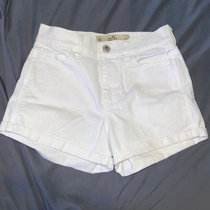 Hollister Short-Short High Rise Shorts